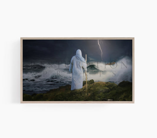 Fourth Watch God (Frame TV)