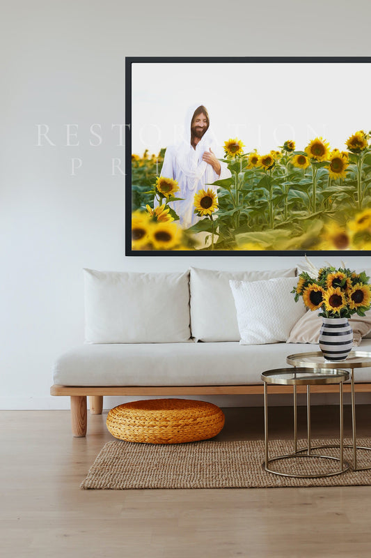 Be of Good Cheer (Frame TV)