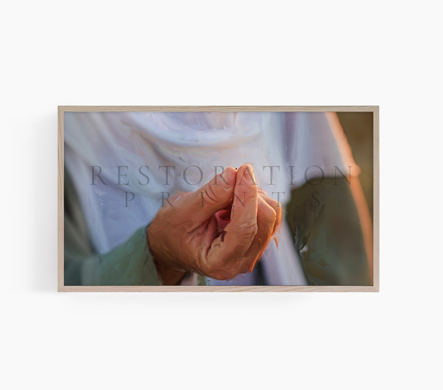 Faith (Frame TV)