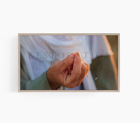 Faith (Frame TV)