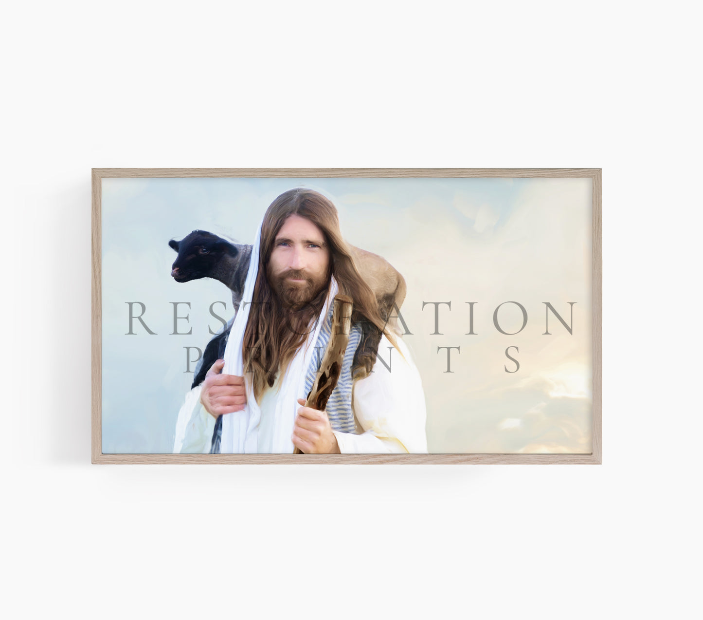 Feed My Sheep (Frame TV)