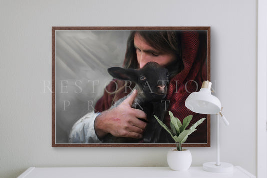 Finder of the Lost (Frame TV)