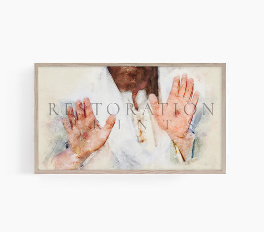 Healed (Frame TV)