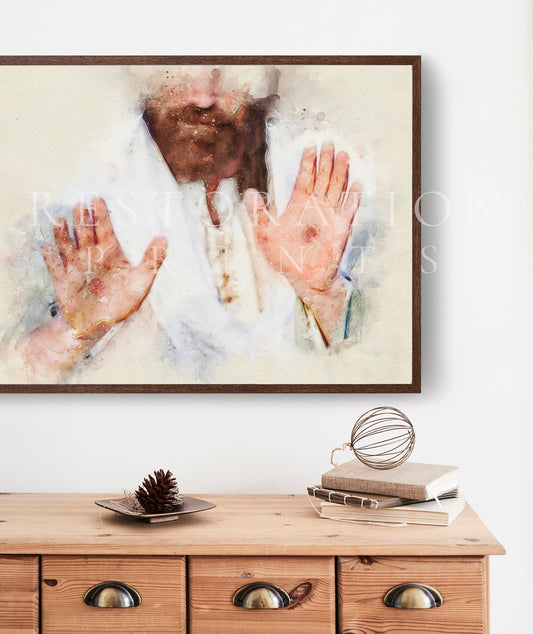 Healed (Frame TV)