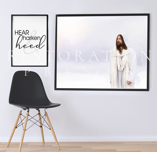 Hear Him (Frame TV)