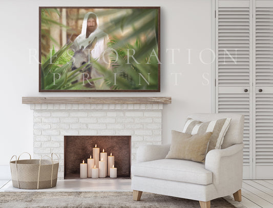 Hosanna (Frame TV)