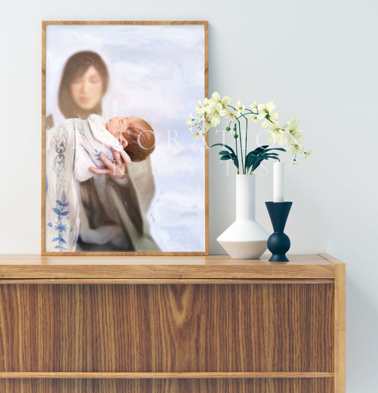 Mary's Gift (Frame TV)