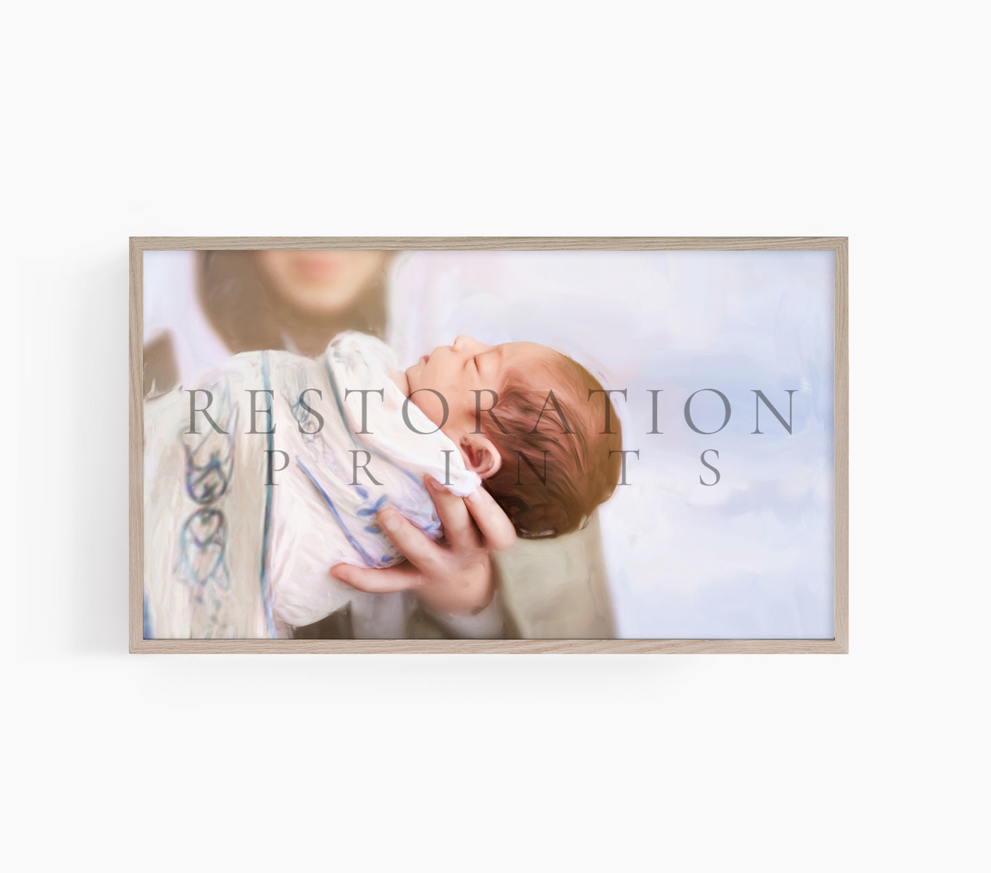 Mary's Gift (Frame TV)