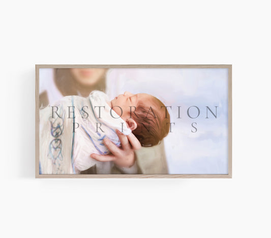 Mary's Gift (Frame TV)