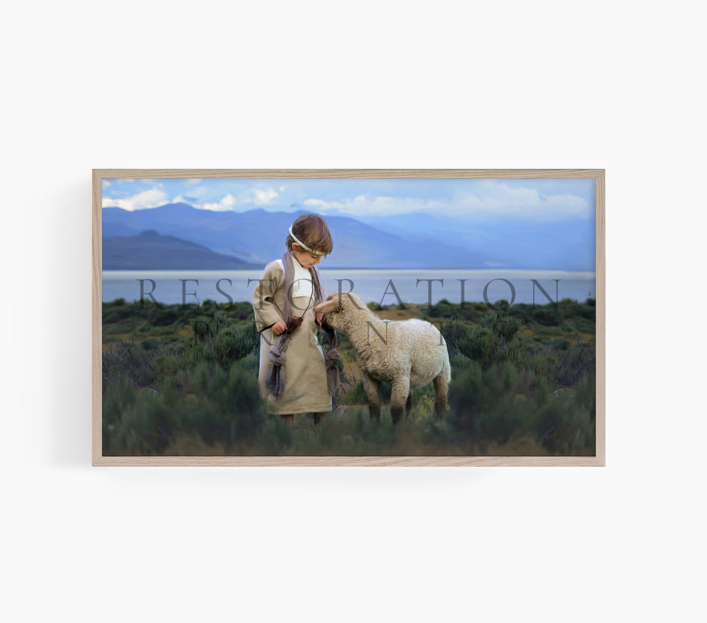 Once Was (Frame TV)