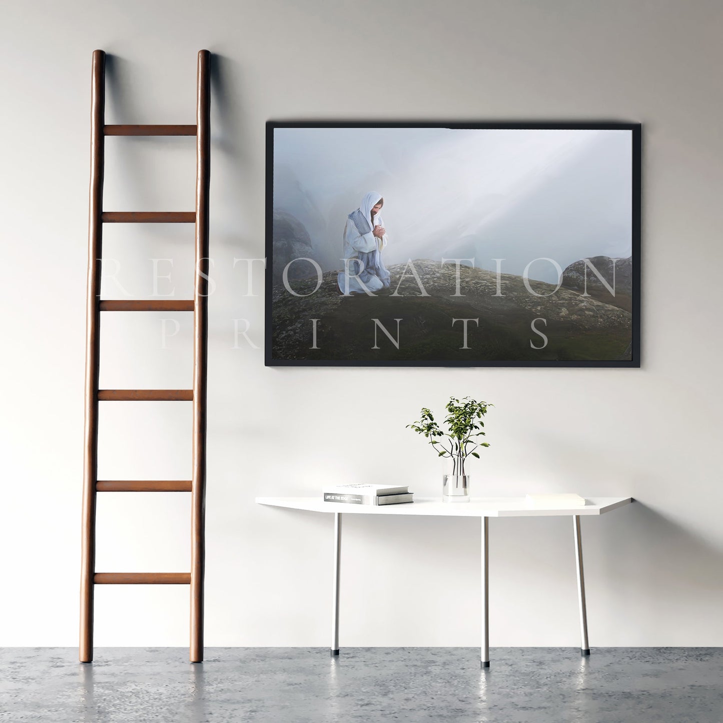 One with The Father (Frame TV)