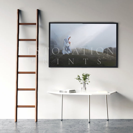 One with The Father (Frame TV)