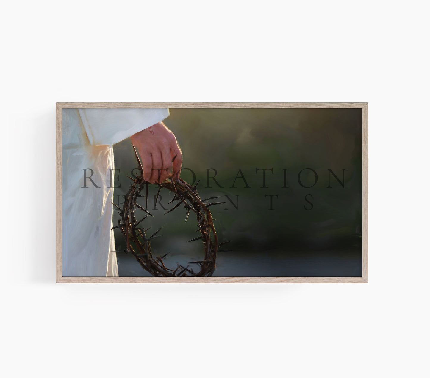 Overcomer (Frame TV)