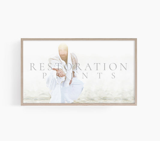 Rescuer (Frame TV)