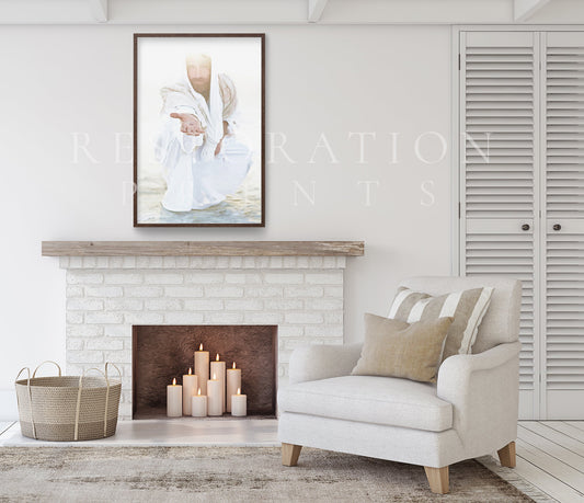 Rescuer (Frame TV)