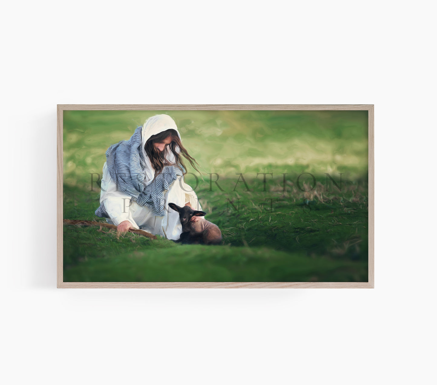 Restorer (Frame TV)