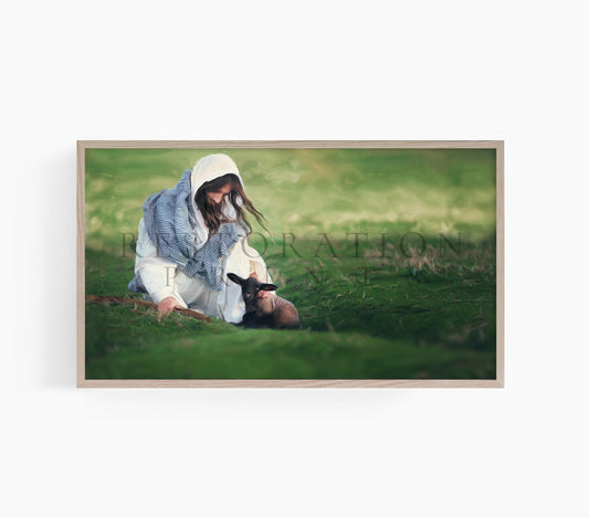 Restorer (Frame TV)