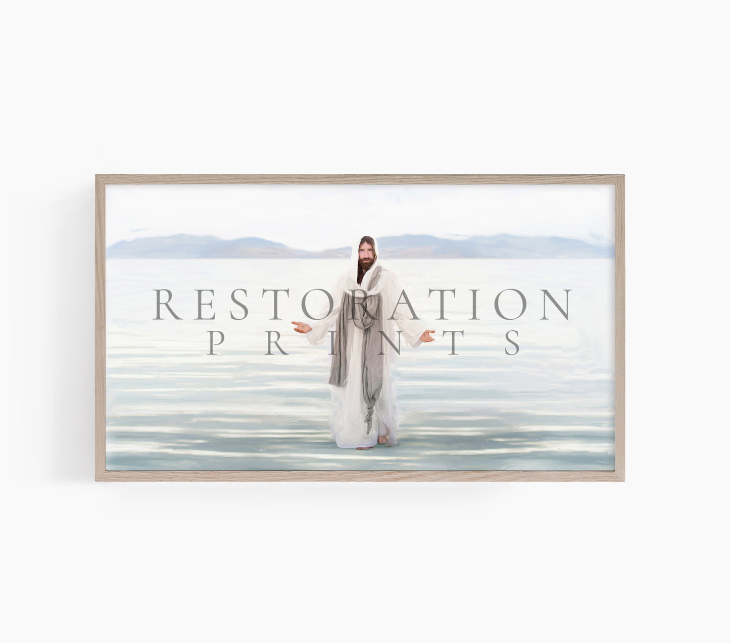 Resurrected Lord (Frame TV)