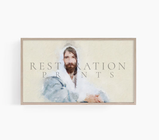 Savior of My Soul (Frame TV)
