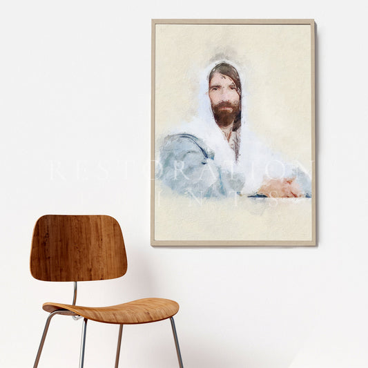 Savior of My Soul (Frame TV)