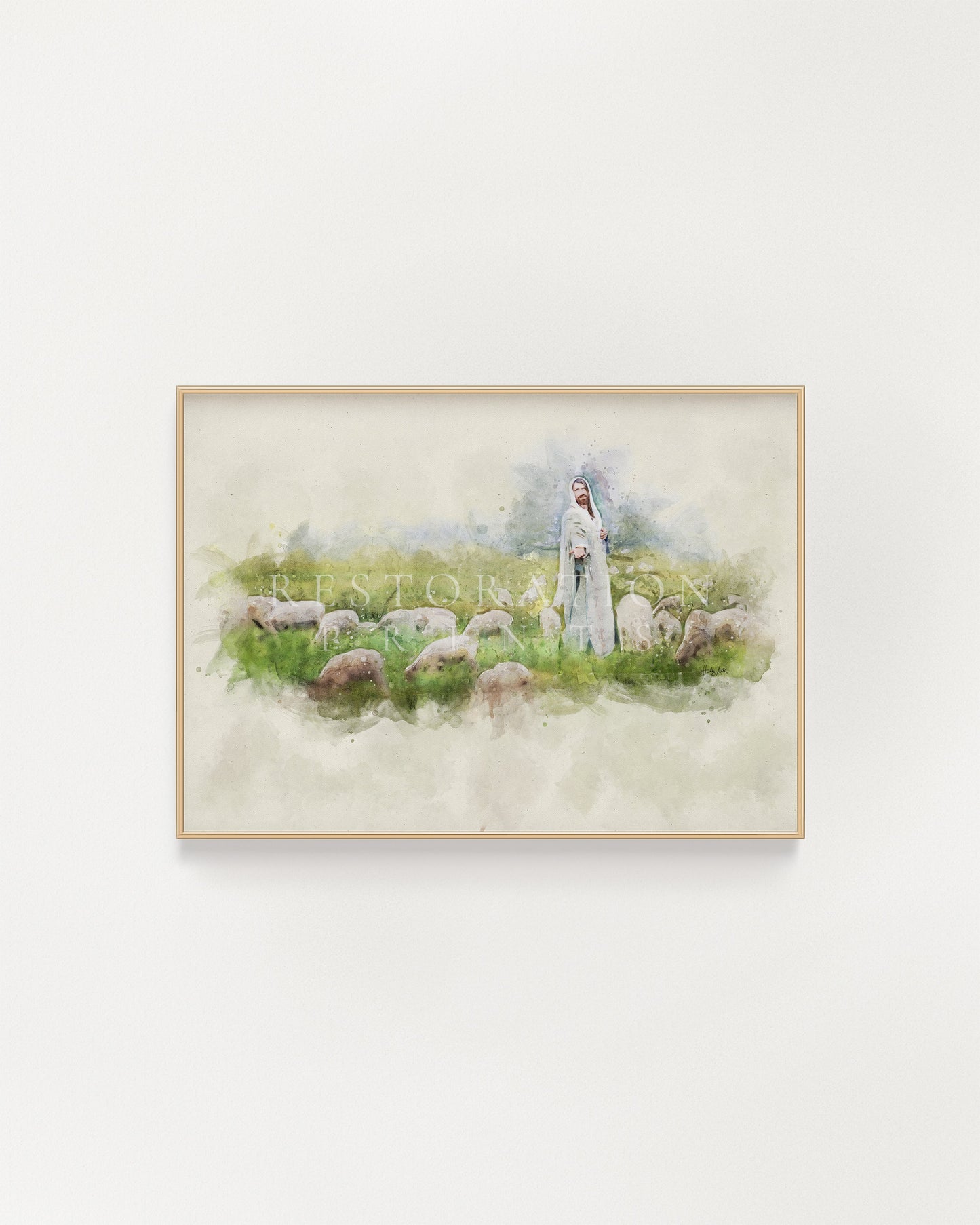 The Fold (Frame TV)
