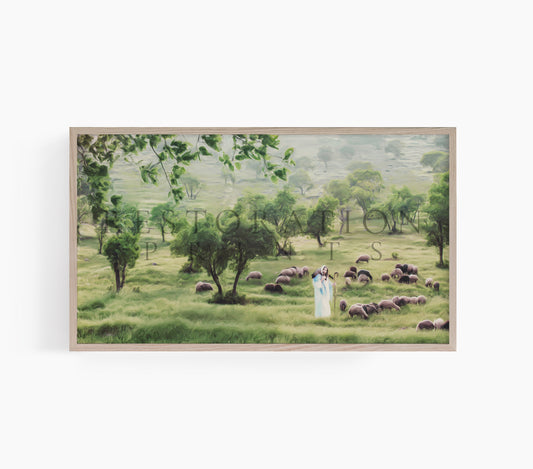 The Keeper (Frame TV)