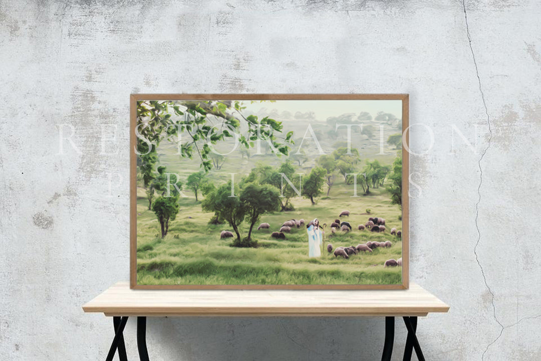 The Keeper (Frame TV)