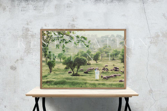The Keeper (Frame TV)