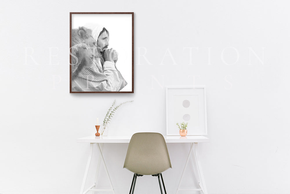 The Lion and The Lamb