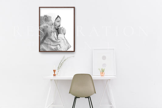 The Lion and The Lamb