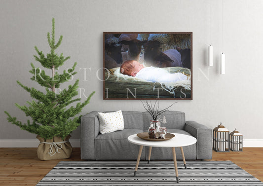 The Only Begotten Son (Frame TV)