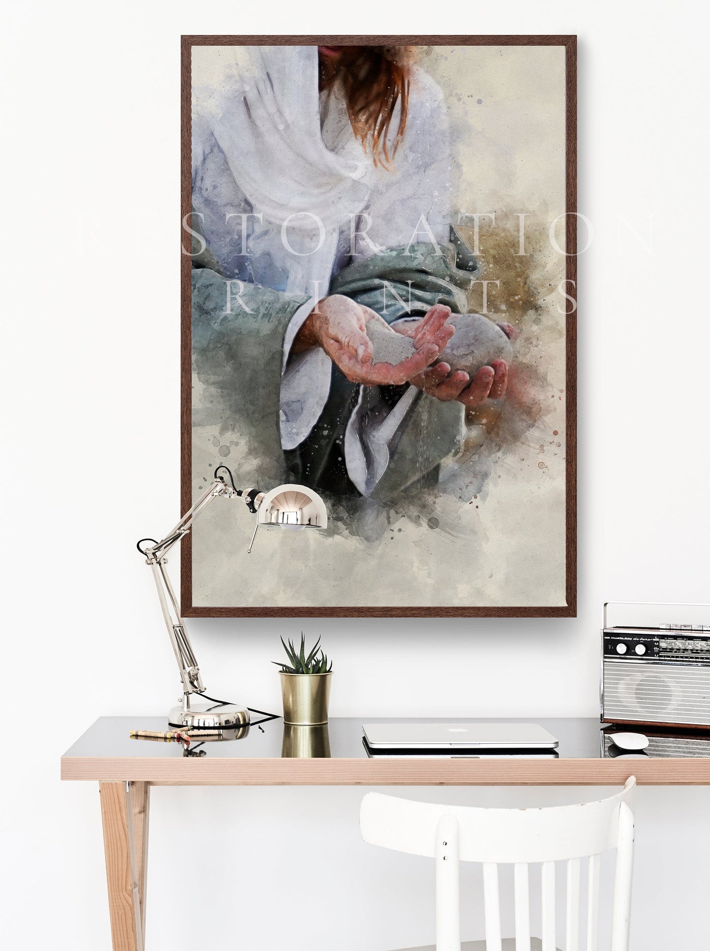 The Wise Man (Frame TV)