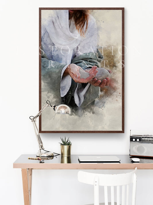 The Wise Man (Frame TV)