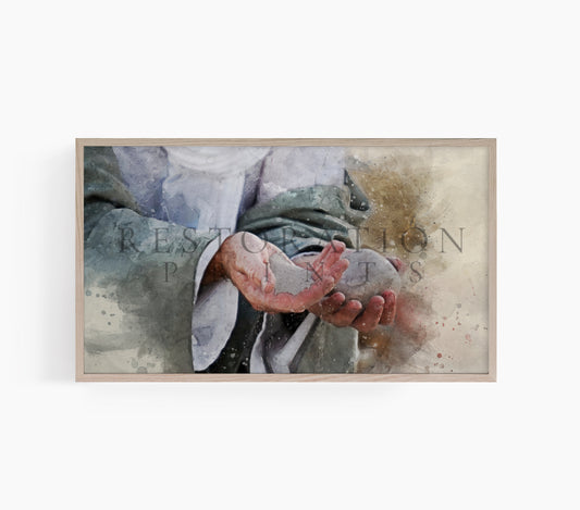 The Wise Man (Frame TV)