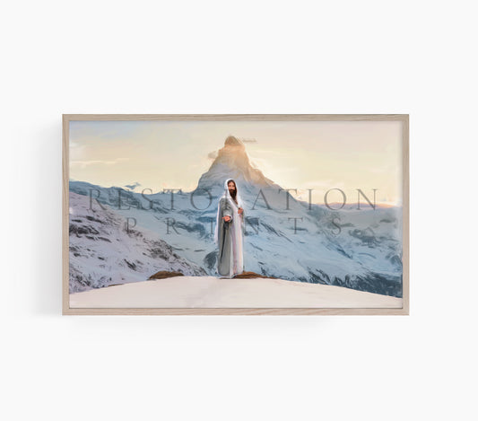 To Move Mountains (Frame TV)