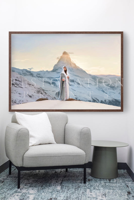 To Move Mountains (Frame TV)