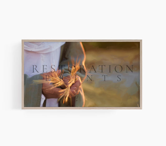 Wheat and Tares (Frame TV)