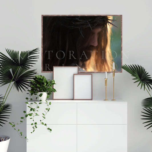 Crucified (Frame TV)