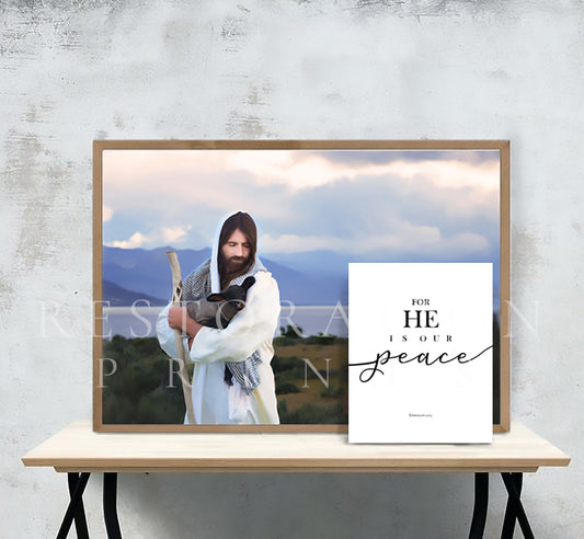 Our Peace (Frame TV)