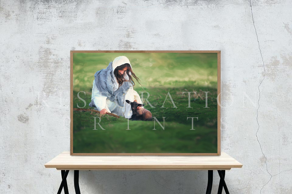 Restorer (Frame TV)