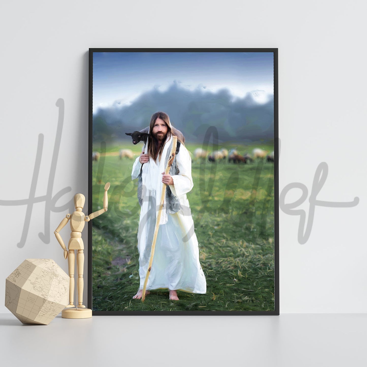 The Shepherd (Frame TV)