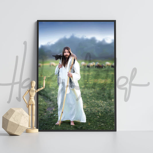 The Shepherd (Frame TV)