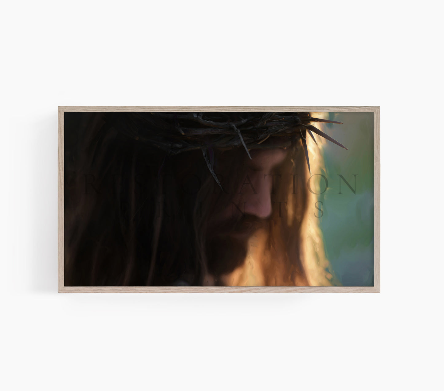 Crucified (Frame TV)