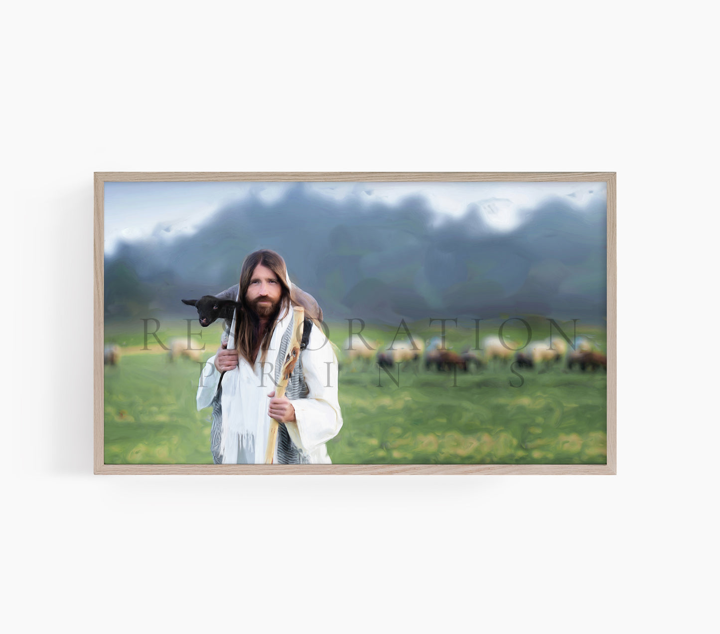 The Shepherd (Frame TV)